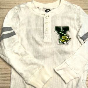 EUC Boys 5T Yoda thermal